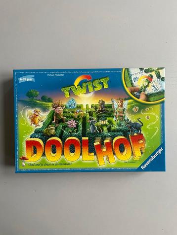 Doolhof Twist beschikbaar voor biedingen