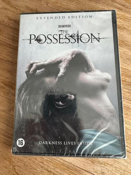 NIEUW dvd The Possession NL uitgave Origineel in verpakking, Cd's en Dvd's, Dvd's | Horror, Nieuw in verpakking, Verzenden
