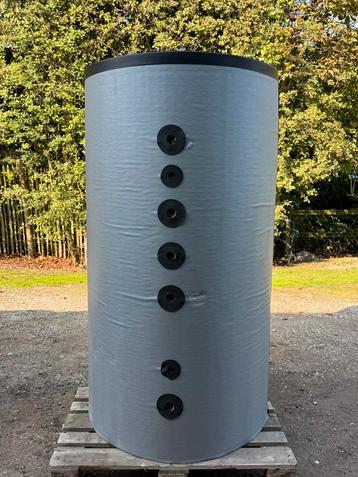 Cv 3x Buffervat 800 liter beschikbaar voor biedingen