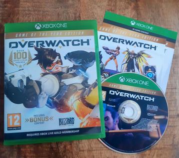 Overwatch - Xbox One beschikbaar voor biedingen