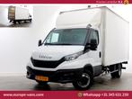 Iveco Daily 35C16 3.0 160pk Bakwagen met laadklep Dubbel luc, Achterwielaandrijving, Gebruikt, Euro 6, 4 cilinders