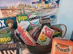 Collectie van 20 Oude Zeepjes, Ophalen of Verzenden