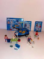 Playmobil sets auto en honden 9278, 5212, 5490, Ophalen of Verzenden, Zo goed als nieuw