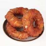 Kipdonut - Gepofte ring met kip - 20 Stuks - 12,5 CM, Hond, Ophalen of Verzenden