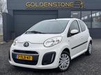 Citroen C1 1.0 Collection 2e Eigenaar,Airco,5 DeursDealer On, Auto's, Voorwielaandrijving, Euro 5, Stof, Gebruikt
