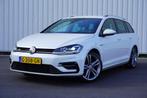 Volkswagen Golf Variant 1.5 TSI Highline Rline| Navigatie |, Auto's, 4 cilinders, 150 pk, Leder en Stof, Wit