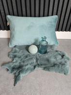 Woonaccessoires set kleur groen, Ophalen of Verzenden, Nieuw, Groen, Vierkant