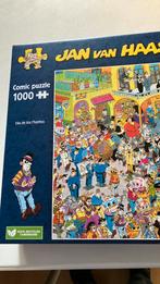 Legpuzzel Jan van Haasteren: Dia de los Muertos., Hobby en Vrije tijd, Denksport en Puzzels, Ophalen, Zo goed als nieuw