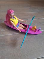 Barbie met Kano - Avontuur op het Water!, Ophalen, Zo goed als nieuw, Barbie
