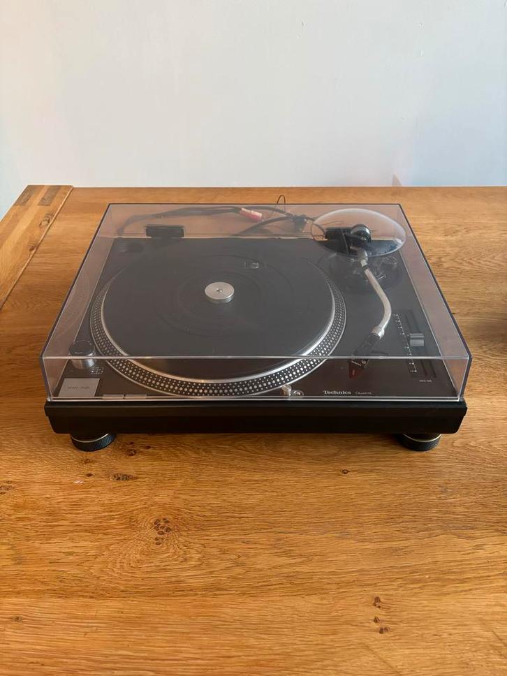 Technics SL-1210MK2 Platenspeler, Audio, Tv en Foto, Platenspelers, Gebruikt, Platenspeler, Technics, Pitch-regelaar, Ophalen