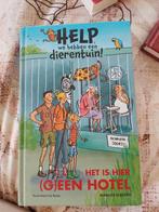 Help, we hebben een dierentuin! - Marlies Slegers, Ophalen of Verzenden, Zo goed als nieuw, Marlies Slegers, Fictie algemeen