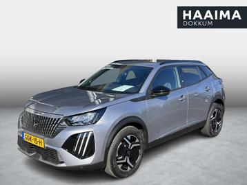 Peugeot 2008 1.2 PureTech 100 Allure | Navigatie | Apple Car beschikbaar voor biedingen