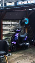 70cc 2t zonder 123, Fietsen en Brommers, Scooters | Piaggio, Ophalen, Tweetakt, Gebruikt, Maximaal 45 km/u