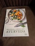 Heilzaam koken met Ayurveda - Kookboek, Ophalen of Verzenden, Zo goed als nieuw