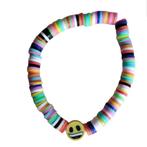 NuniezBeads, armband Smiley Laughter, Sieraden, Tassen en Uiterlijk, Armbanden, Overige kleuren, Verzenden, Kunststof of Plastic