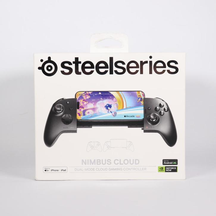 Steelseries Nimbus Cloud - New in seal #2, Spelcomputers en Games, Games | Sony PlayStation 5, Nieuw