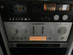 Casettedeck vintage van Technics, Audio, Tv en Foto, Cassettedecks, Overige merken, Tape counter, Enkel, Ophalen