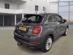 Fiat 500 X 1.4 TURBO MULTI-AIR LOUNGE + ECC/CRUISE/LEDER/LMV, Voorwielaandrijving, 65 €/maand, Gebruikt, 4 cilinders