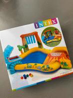 Superleuk kinderbad voor in de tuin, Ophalen, Opblaaszwembad, 80 tot 120 cm, 200 tot 400 cm