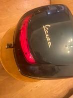 Scooterkoffer - Topkoffer Vespa helmkoffer, Ophalen of Verzenden, Gebruikt, Koffer