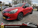 Renault Clio 0.9 TCe Expression clima 5 d boekjes lm velgen, Auto's, Voorwielaandrijving, Gebruikt, 540 kg, Met garantie (alle)