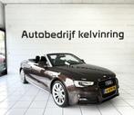 Audi A5 Cabriolet 1.8 TFSI S line Bovag Garantie Automaat, Euro 5, Gebruikt, 4 cilinders, 4 stoelen
