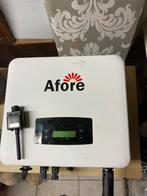 Omvormer te koop, Doe-het-zelf en Verbouw, Zonnepanelen en Toebehoren, Ophalen of Verzenden, Zo goed als nieuw, Overige typen