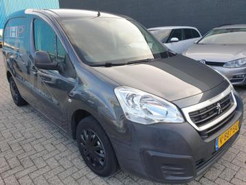 Peugeot Partner 120 1.6 BlueHDi 75 L1 Profit+ beschikbaar voor biedingen