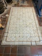 keramische vloertegels dubbelhard gebakken, Doe-het-zelf en Verbouw, Tegels, Ophalen, 60 cm of meer, Gebruikt, 5 tot 10 m²