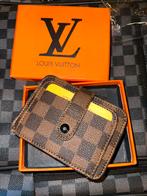 Louis Vuitton wallet / portemonnee. Pasjeshouder. kwaliteit!, Ophalen of Verzenden
