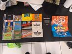 Vintage Nintendo NES Gameboy + Advance instructieboekjes, Avontuur en Actie, Gebruikt, 1 speler, Ophalen of Verzenden