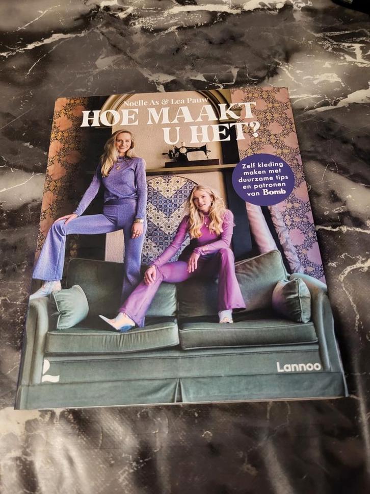 Noëlle As - Hoe maakt u het?, Boeken, Overige Boeken, Zo goed als nieuw, Ophalen of Verzenden