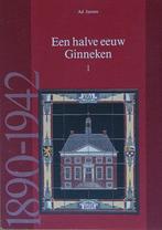 EEN HALVE EEUW GINNEKEN deel 1 door AD JANSEN [BREDA], 20e eeuw of later, Nieuw, Ophalen of Verzenden, Ad Jansen