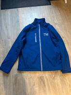 Blauwe Jas - Maat XL Deltion handhaver, Ophalen of Verzenden, Zo goed als nieuw, Maat 56/58 (XL), Blauw