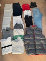 Kleding bundel maat L 13 stuks herenkleding, Ophalen of Verzenden, Zo goed als nieuw