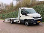 Iveco Daily 40C17 3.0 410 170PK AUT OPRIJWAGEN 2015 TOPSTAAT, Auto's, Euro 5, Achterwielaandrijving, Gebruikt, 4 cilinders