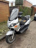 Piaggio X9 250CC motorscooter, Ophalen