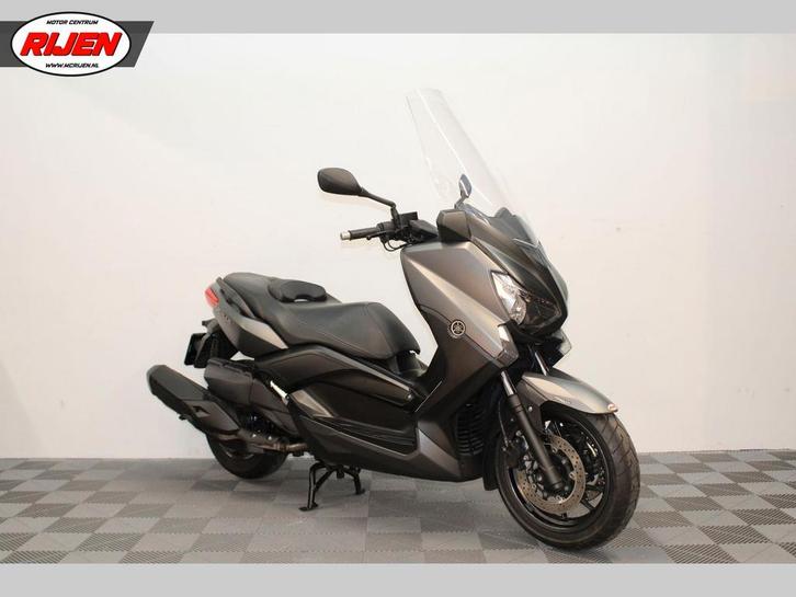 YAMAHA X MAX 400 TECH MAX (bj 2018), Motoren, Motoren | Yamaha, Bedrijf, Scooter, 12 t/m 35 kW, Minimaal motorrijbewijs A2