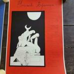 Surealisme 2 x Litho Cruzeiro Seixas Antonio Teofilo erotiek, Antiek en Kunst, Ophalen