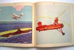 Het vliegtuigenboekje wetenswaardigheden v vliegtuigen 1941, Ophalen of Verzenden, Gebruikt, Boek of Tijdschrift