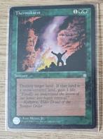 Magic the Gathering:  1x Thermokarst - Ice Age, Ophalen of Verzenden, Zo goed als nieuw, Losse kaart