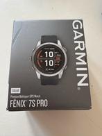 Garmin Fenix 7S Pro - Topsporthorloge!, Sieraden, Tassen en Uiterlijk, Smartwatches, Afstand, Zwart, Ophalen of Verzenden, Zo goed als nieuw