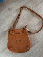 Bruine Wittchen Schoudertas, Sieraden, Tassen en Uiterlijk, Tassen | Damestassen, Ophalen of Verzenden, Gebruikt, Bruin, Schoudertasje