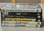 6X PC Spelletjes games The sims 2 3 + expansions uitbreiding, Spelcomputers en Games, Games | Pc, Ophalen of Verzenden, H, H, H