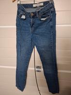 Spray on maat 34, Kleding | Heren, Spijkerbroeken en Jeans, Blauw, Ophalen of Verzenden, Zo goed als nieuw, W33 - W34 (confectie 48/50)