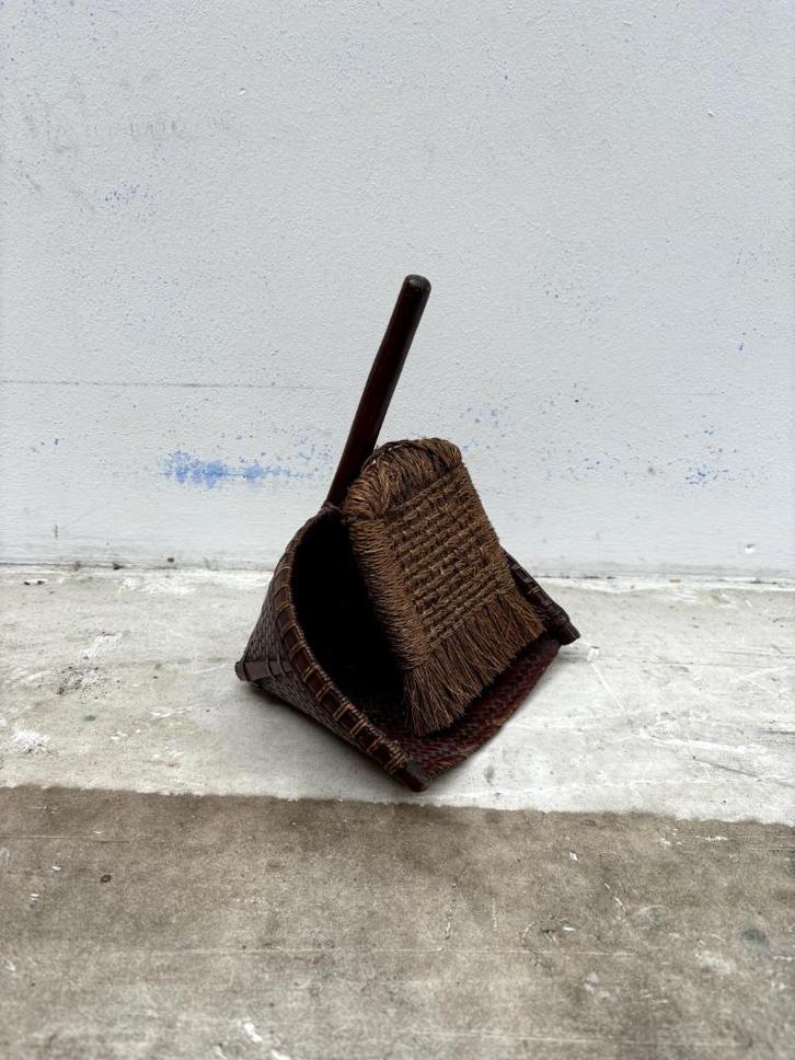 Antieke stofpan – Qing-dynastie (Taiwan, 1683–1895), Antiek en Kunst, Antiek | Keukenbenodigdheden, Ophalen of Verzenden