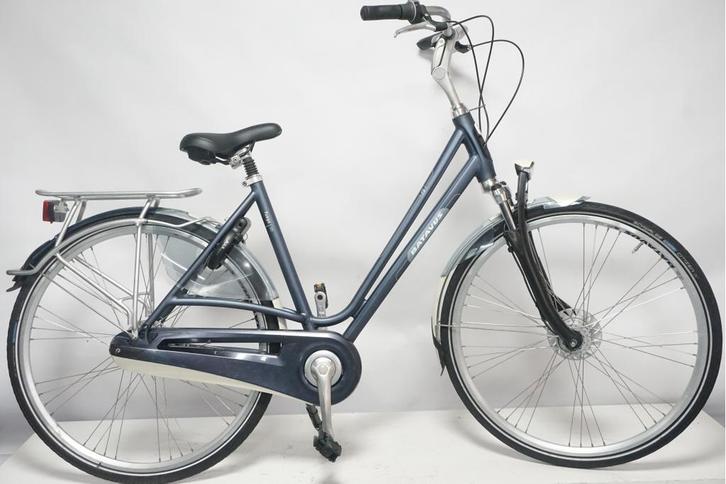 Refurbished Batavus Fuego 8 54cm - Damesfiets, Fietsen en Brommers, Fietsen | Dames | Damesfietsen, Zo goed als nieuw, Batavus