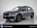 Skoda Kamiq 1.0 TSI Ambition | Automaat | Adaptieve Cruise C, Auto's, Skoda, Stof, Zwart, 630 kg, 3 cilinders