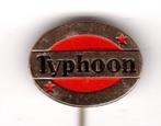 Speldje TYPHOON BROMFIETS A.KNIBBE AMERFOORT (A8)  KIJK OOK, Verzenden, Gebruikt, Overige onderwerpen