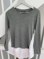 DIDI MERK GRIJS TOP , MAAT: S, Kleding | Dames, Tops, Grijs, Ophalen of Verzenden, Didi, Lange mouw